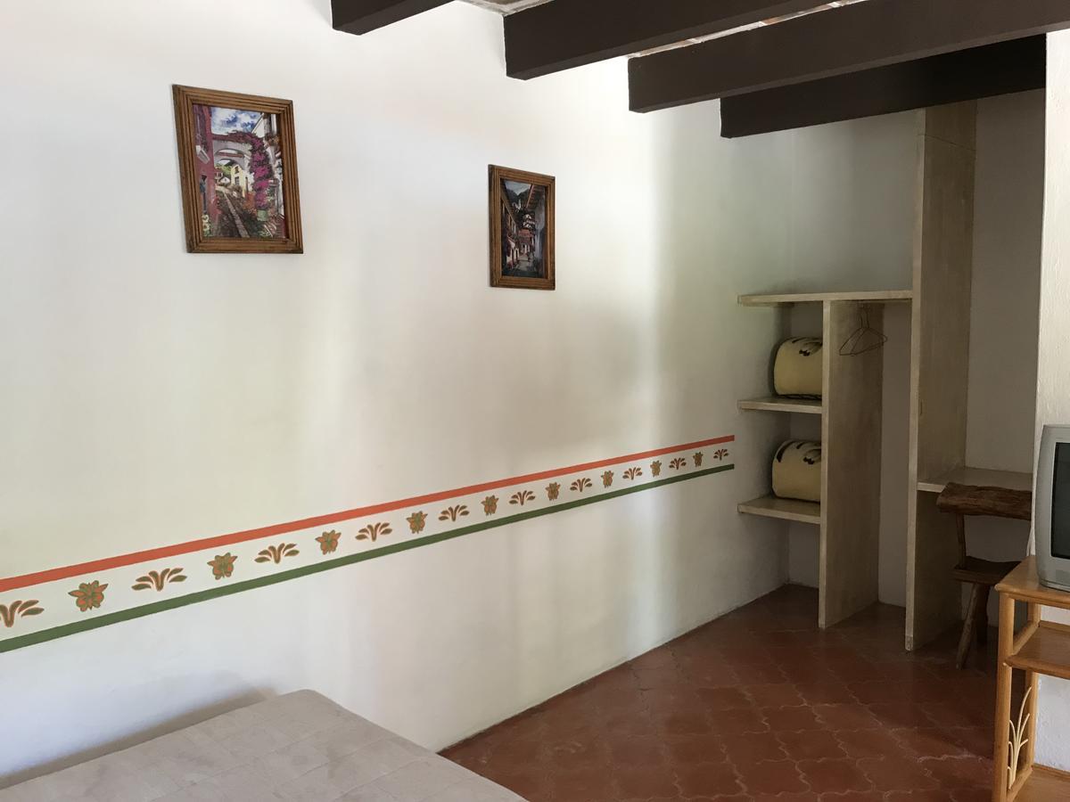 Hotel Concierge Plaza La Esperanza Tequisquiapan Kültér fotó