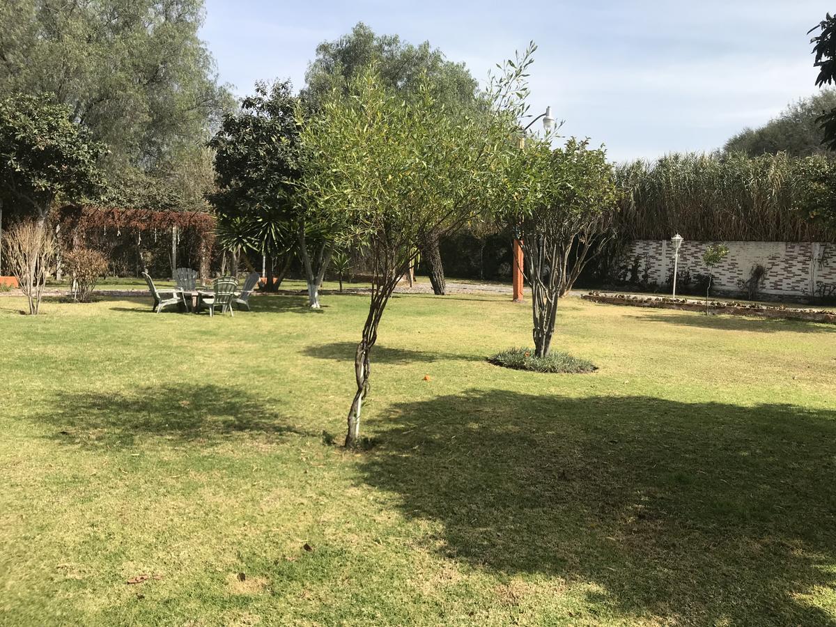 Hotel Concierge Plaza La Esperanza Tequisquiapan Kültér fotó