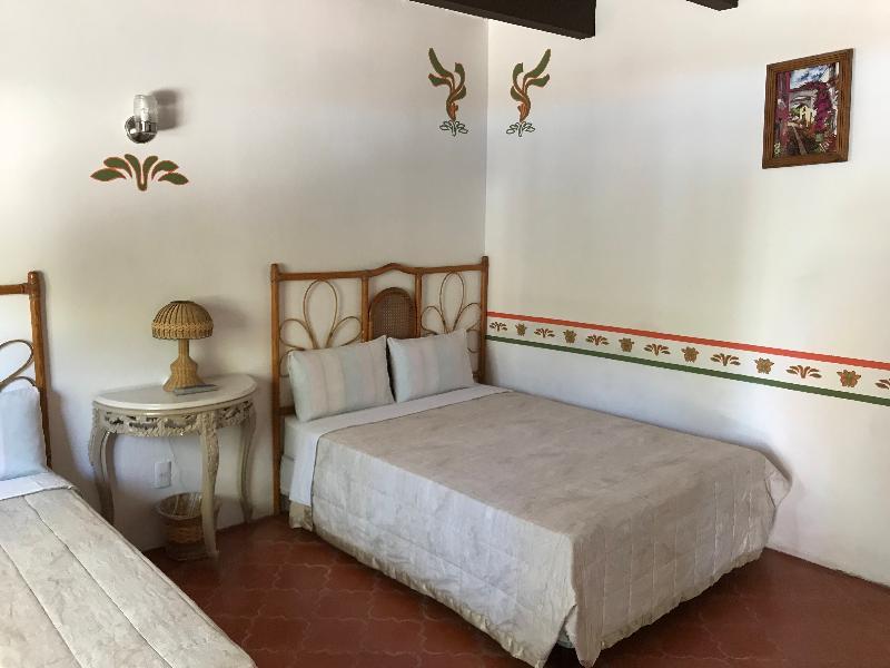 Hotel Concierge Plaza La Esperanza Tequisquiapan Kültér fotó