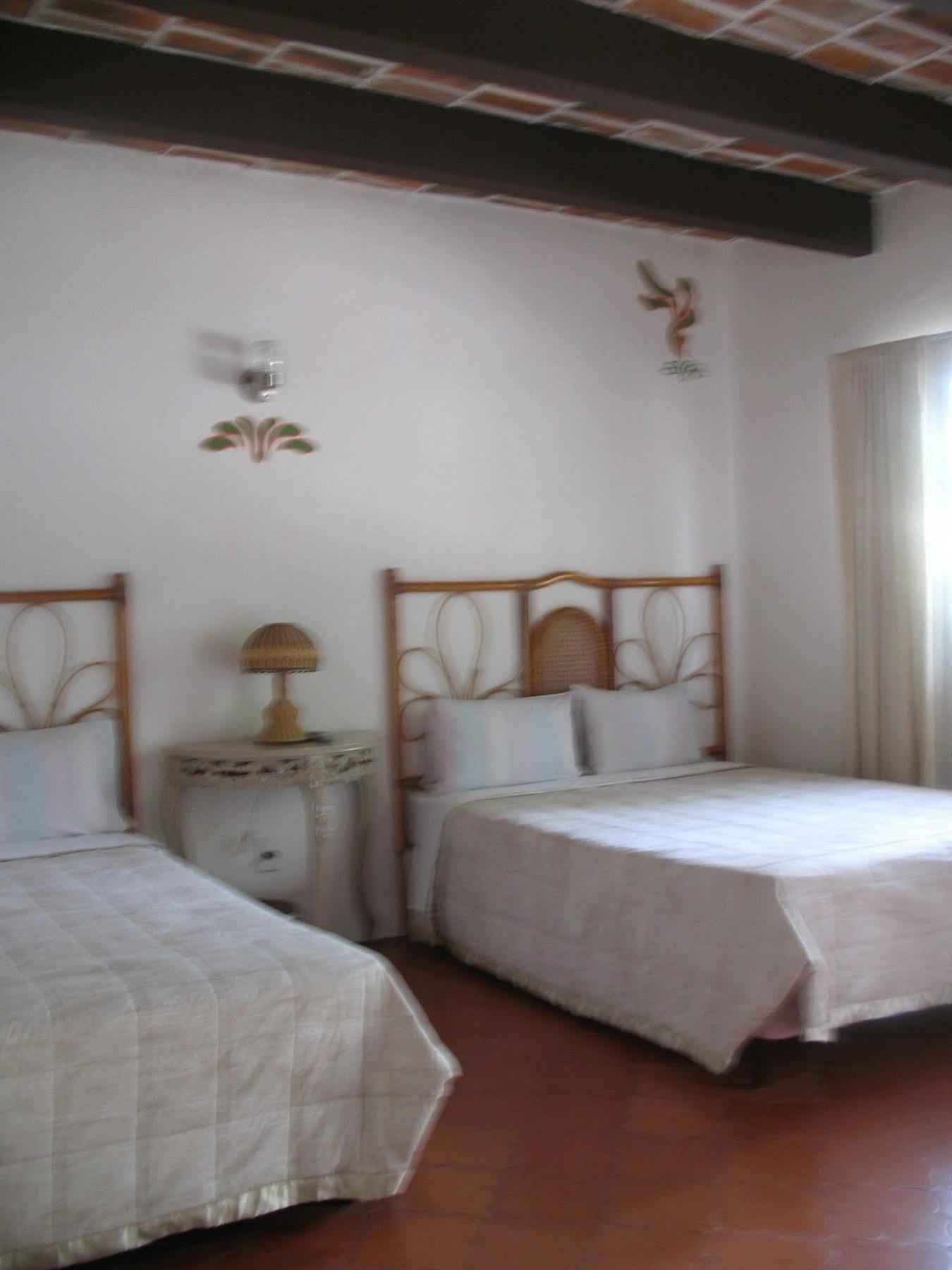 Hotel Concierge Plaza La Esperanza Tequisquiapan Kültér fotó