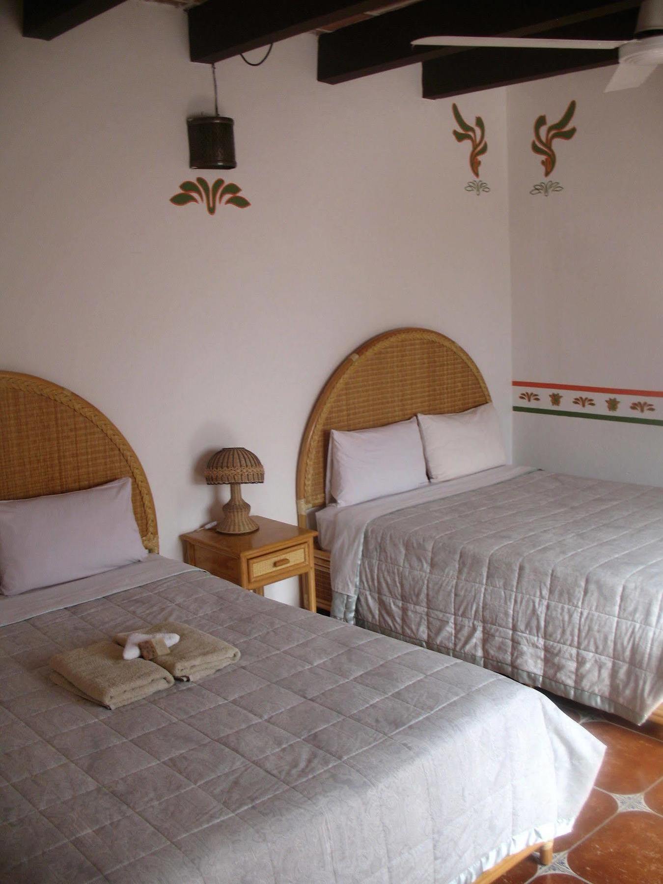 Hotel Concierge Plaza La Esperanza Tequisquiapan Kültér fotó
