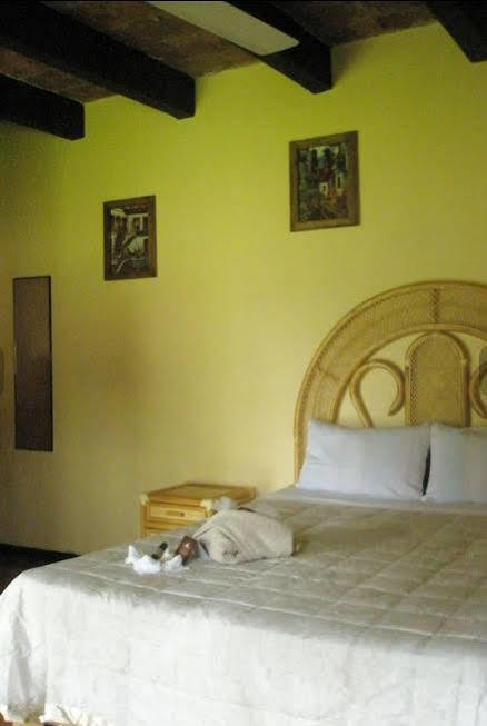 Hotel Concierge Plaza La Esperanza Tequisquiapan Kültér fotó