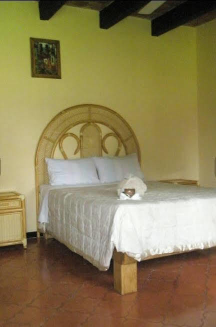 Hotel Concierge Plaza La Esperanza Tequisquiapan Kültér fotó