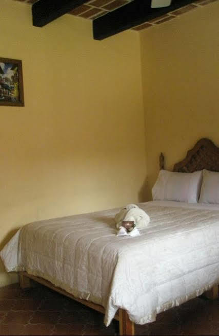 Hotel Concierge Plaza La Esperanza Tequisquiapan Kültér fotó