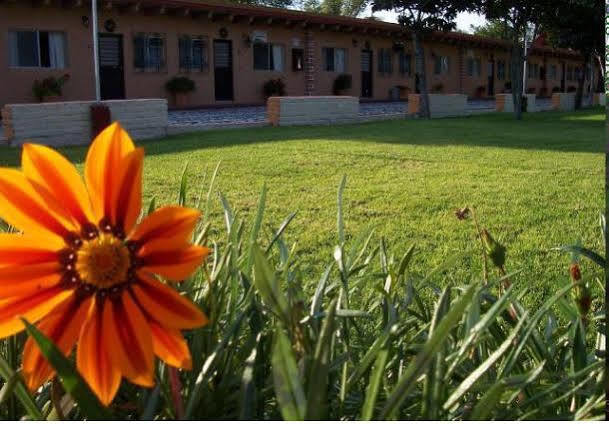 Hotel Concierge Plaza La Esperanza Tequisquiapan Kültér fotó
